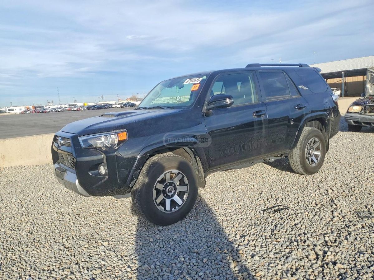 Toyota 4Runner