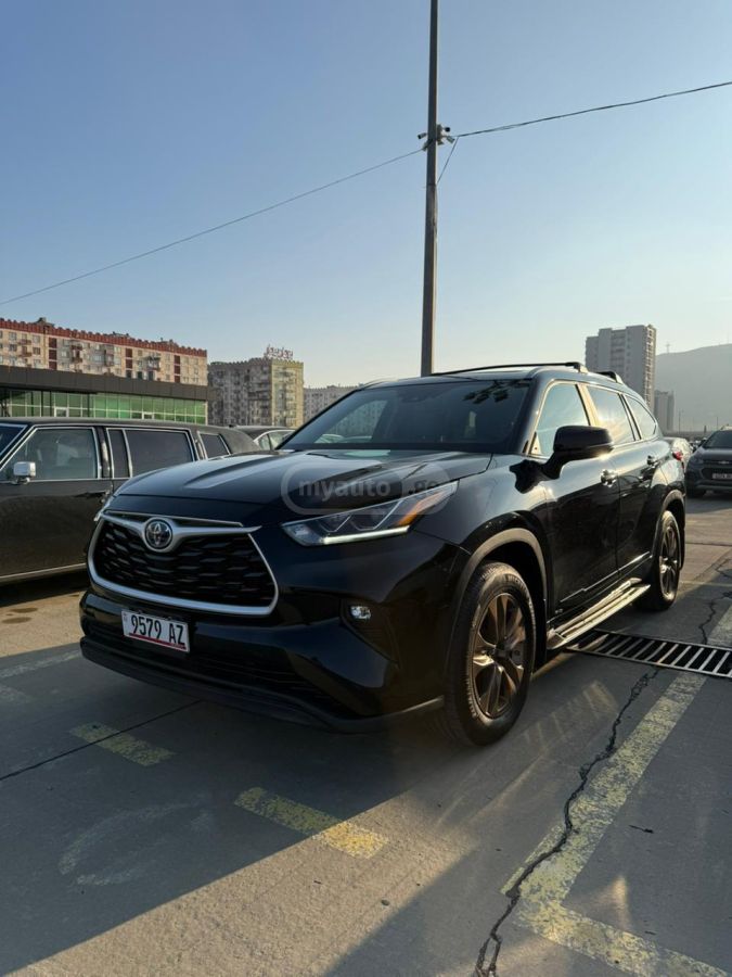 Toyota Highlander