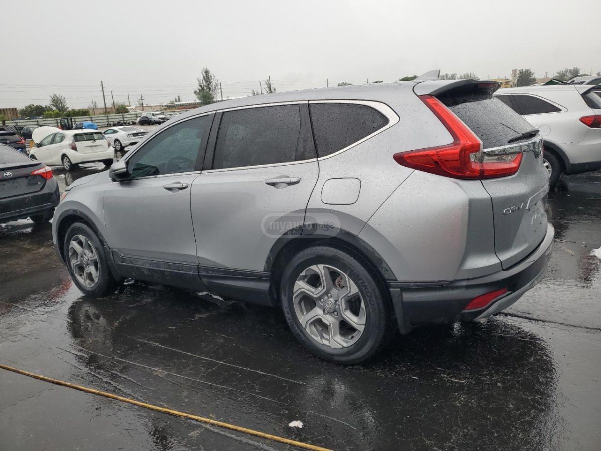 Honda CR-V 2017 — photo 2