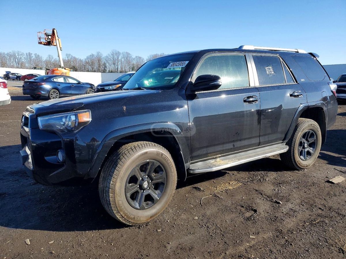 Toyota 4Runner