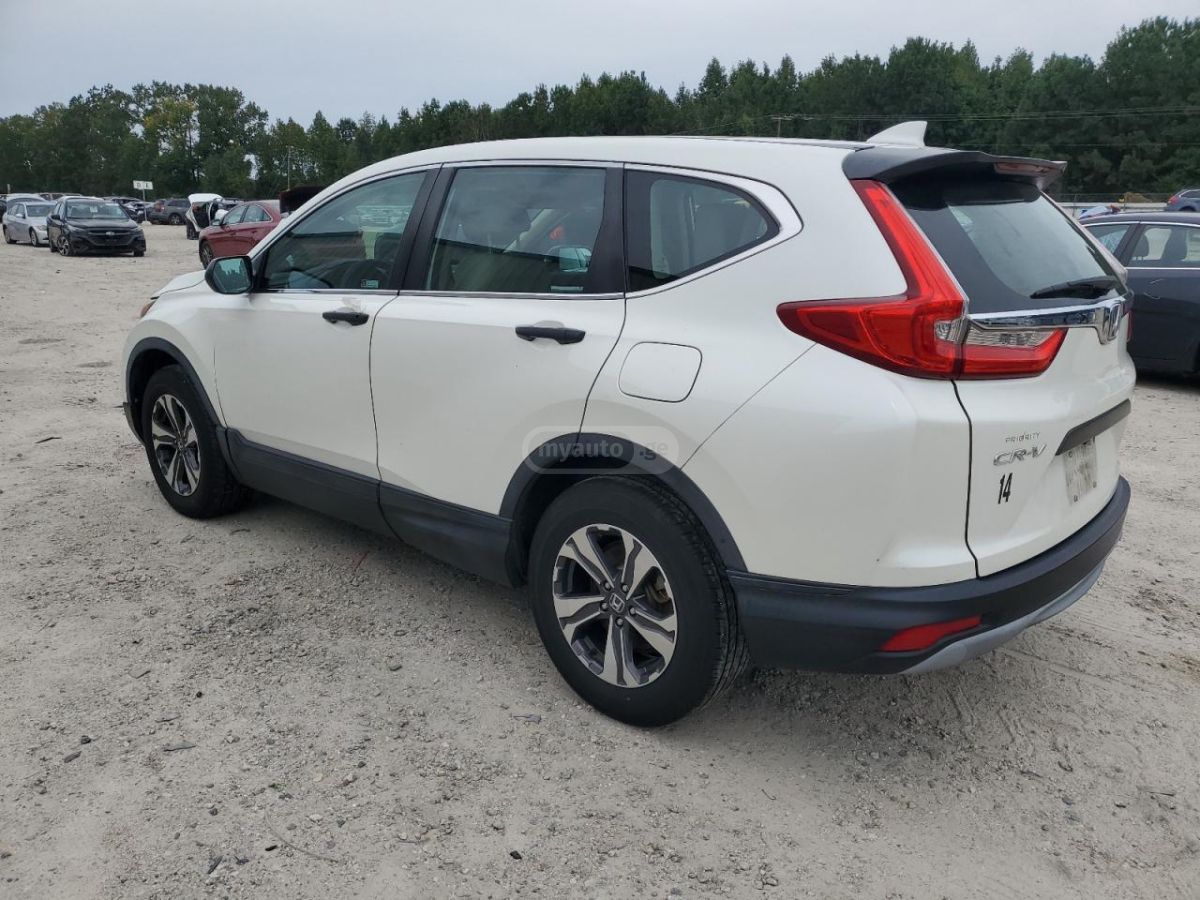 Honda CR-V 2018 — photo 2