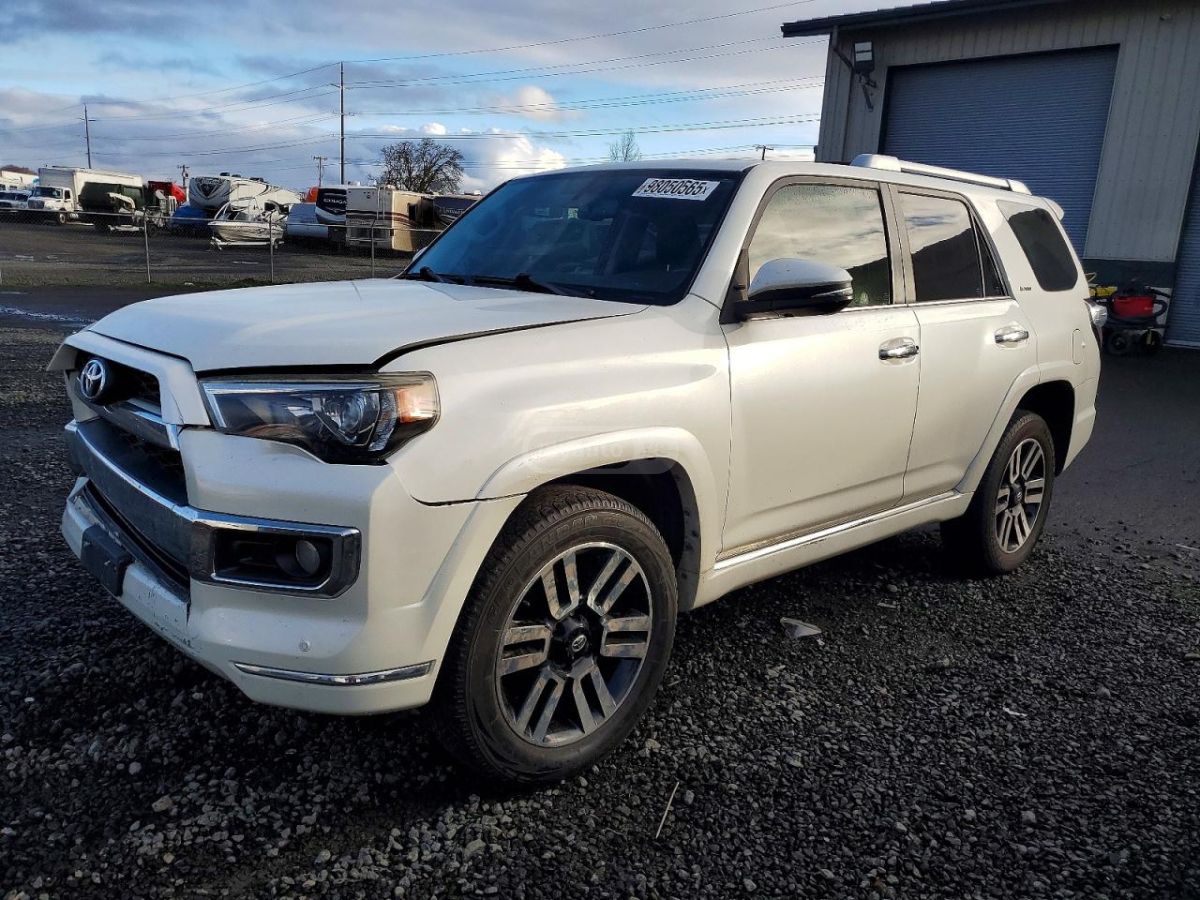 Toyota 4Runner