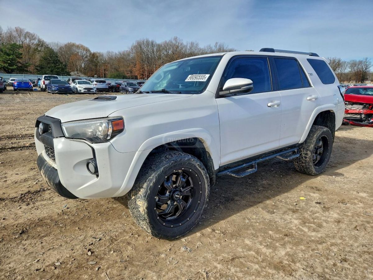 Toyota 4Runner