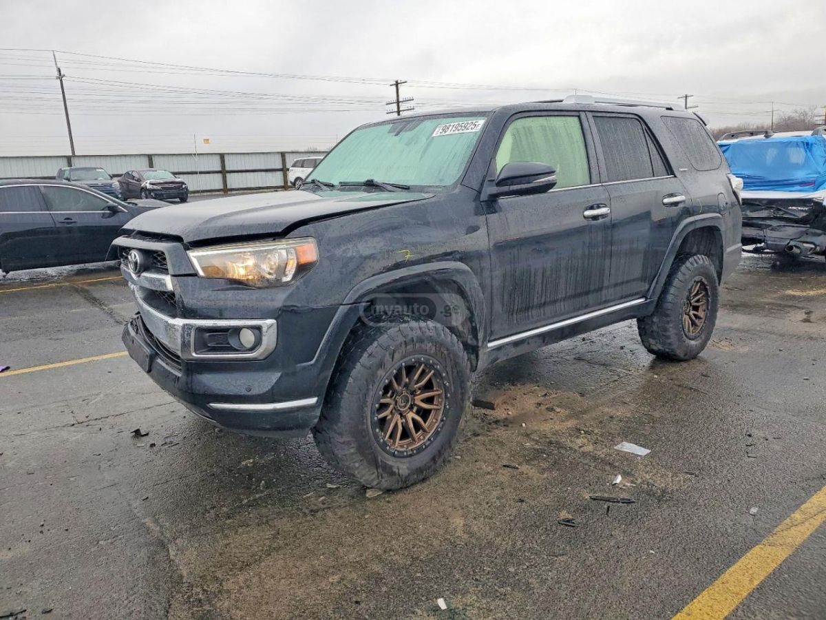 Toyota 4Runner