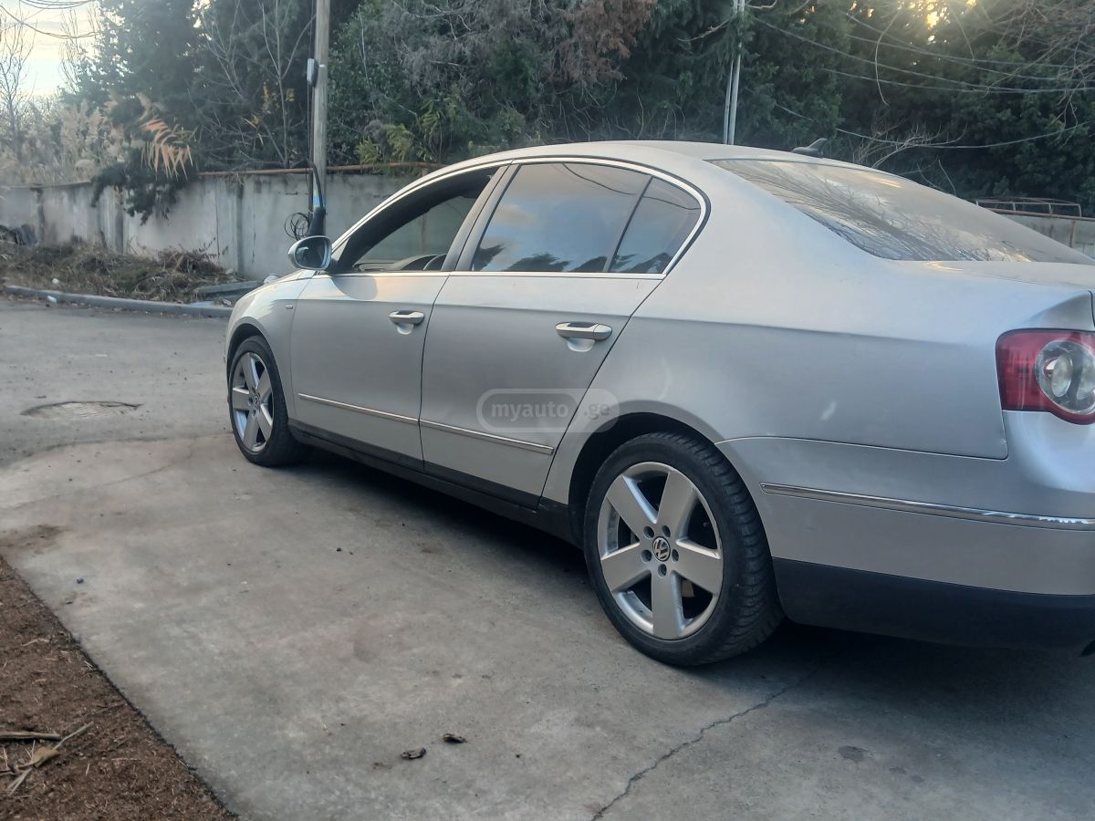 Volkswagen Passat 2007 — photo 2