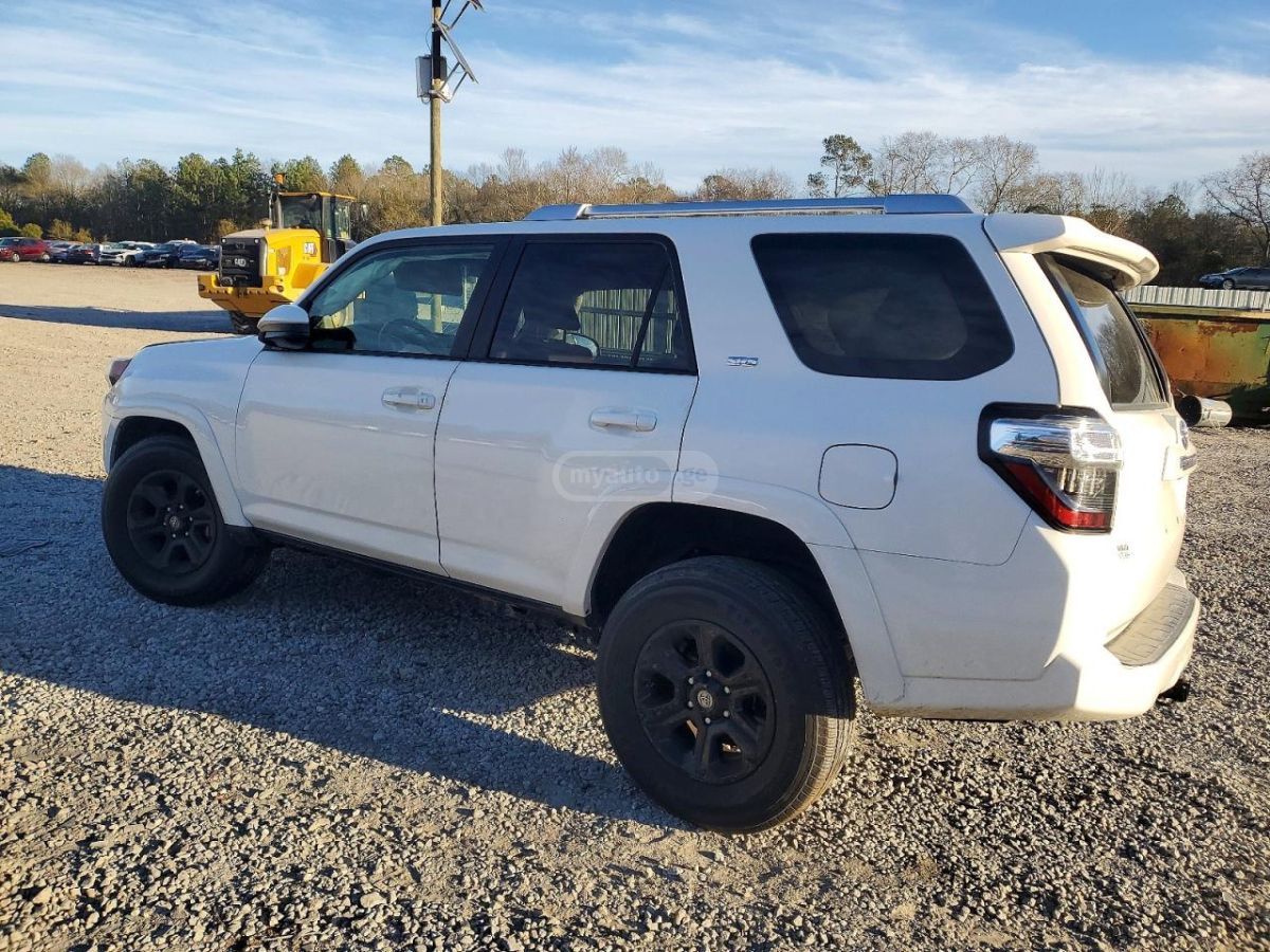 Toyota 4 Runner 2018 — photo 2