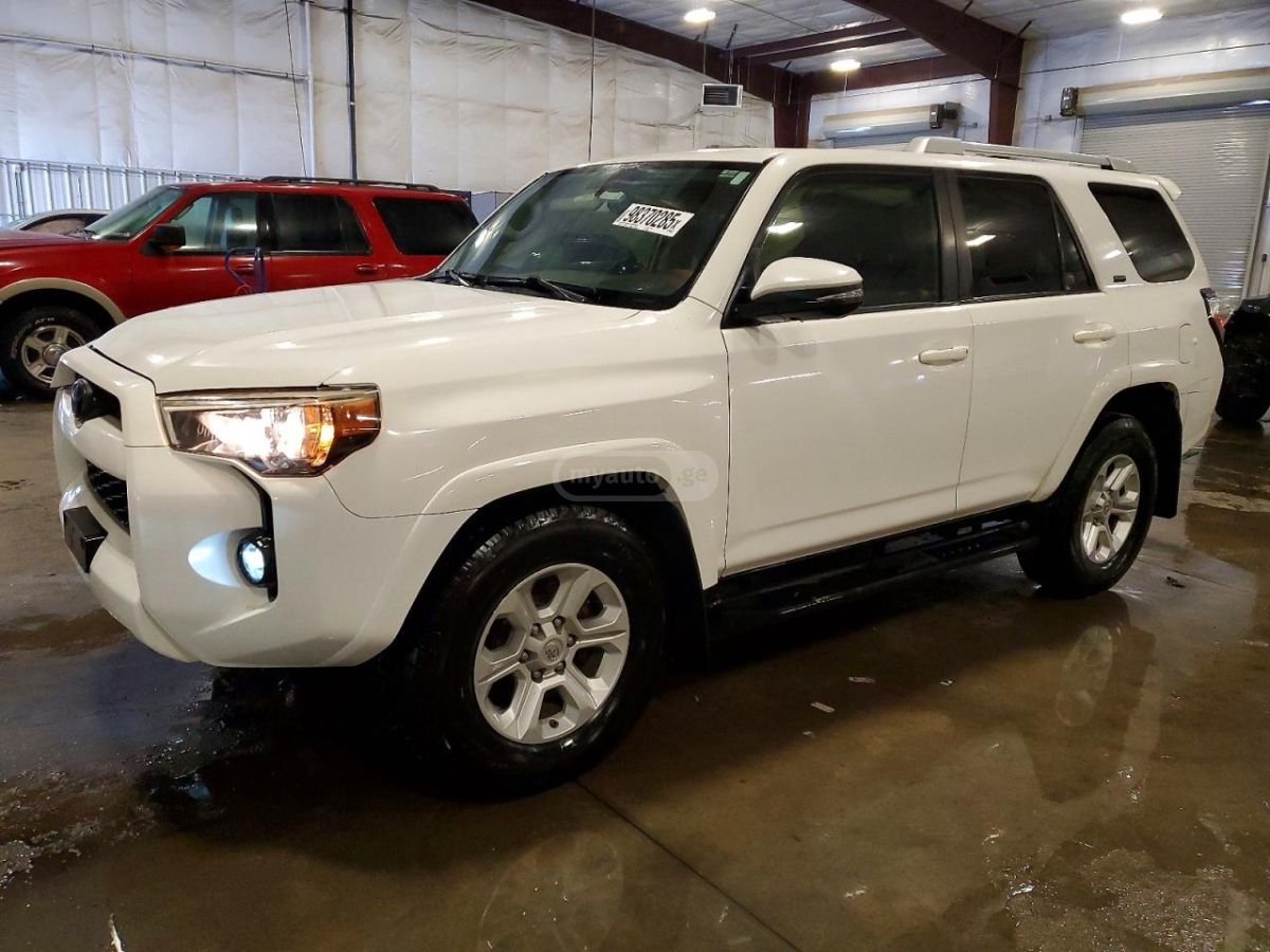 Toyota 4Runner