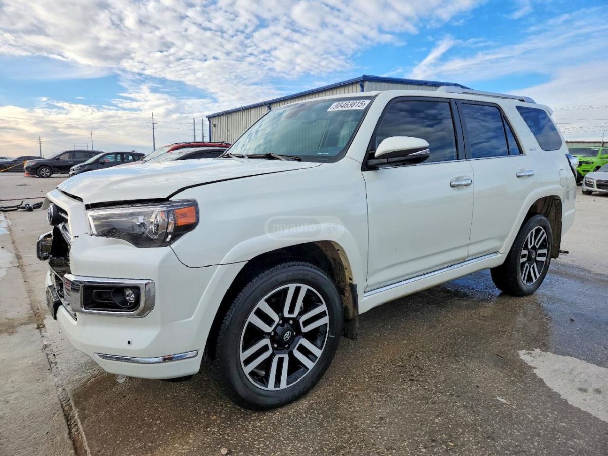 Toyota 4Runner
