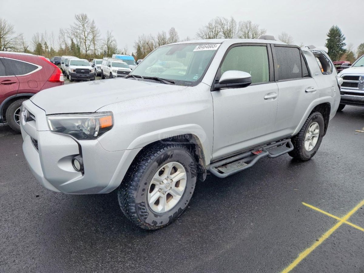 Toyota 4Runner