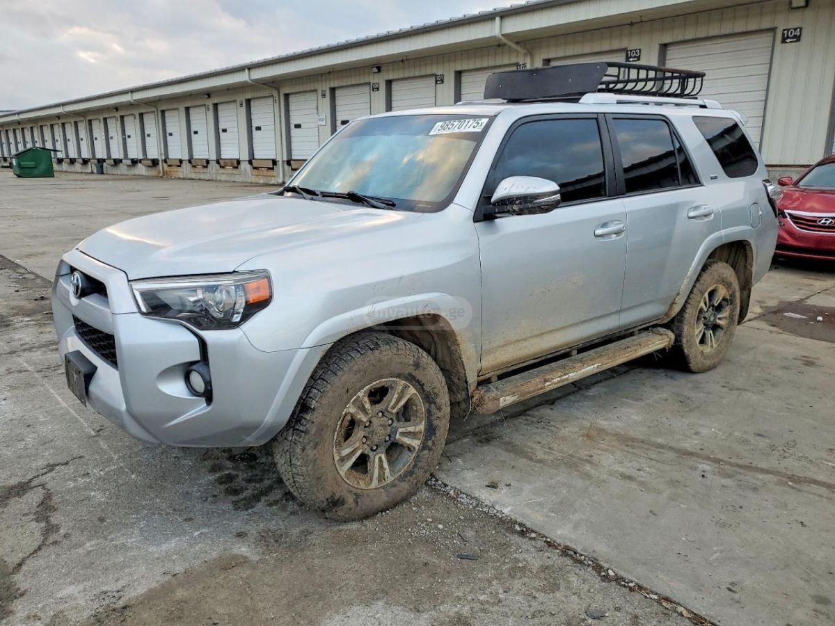 Toyota 4Runner