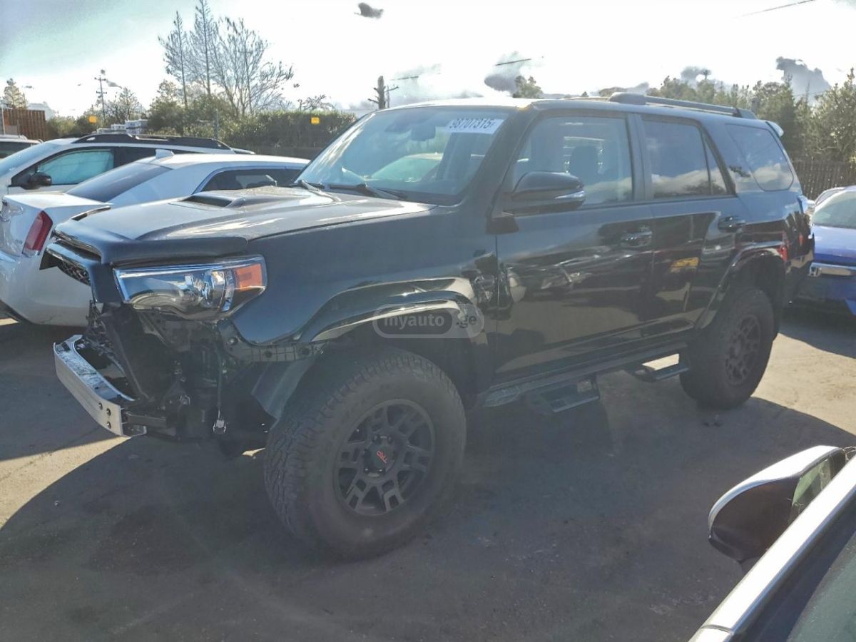 Toyota 4Runner