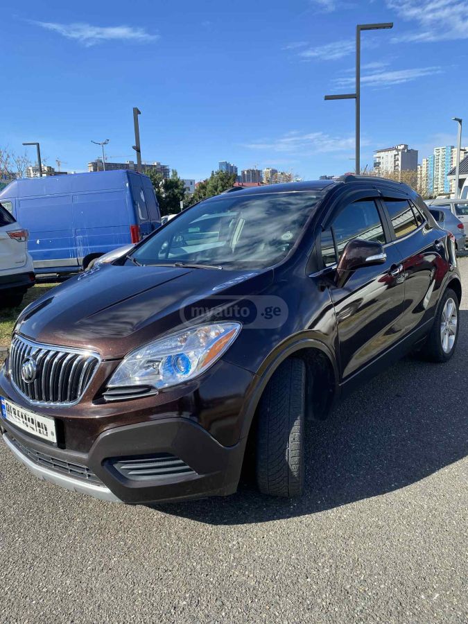 Buick Encore 2015 — photo 2