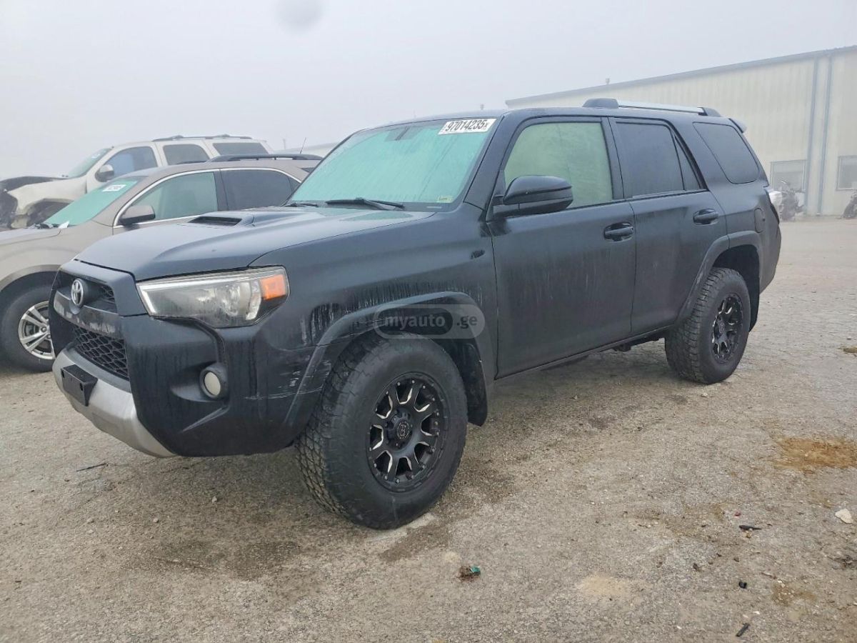 Toyota 4Runner
