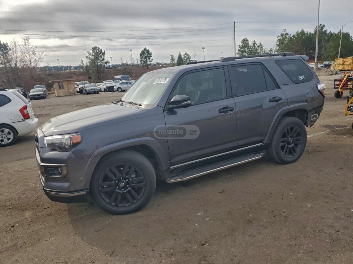 Toyota 4Runner