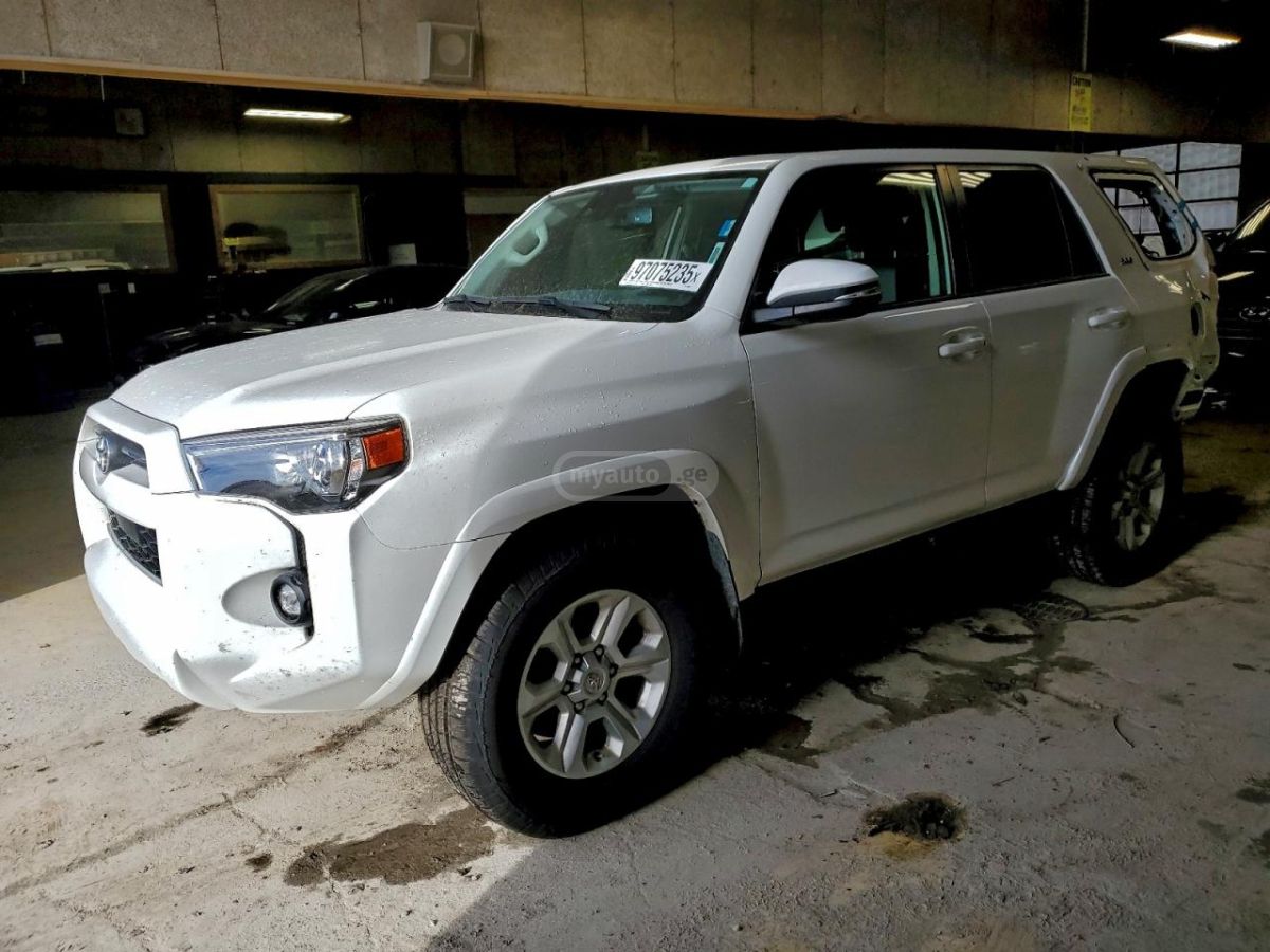 Toyota 4Runner