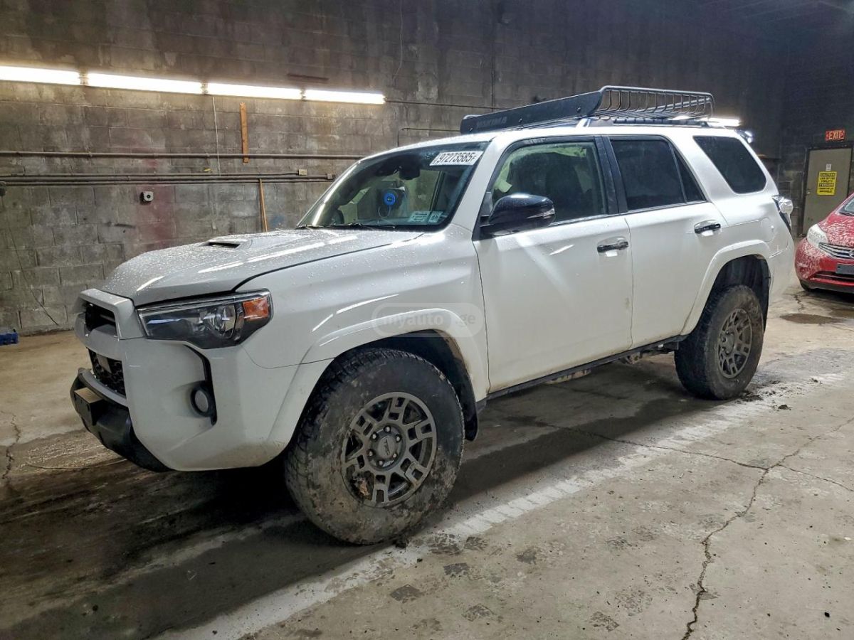 Toyota 4Runner