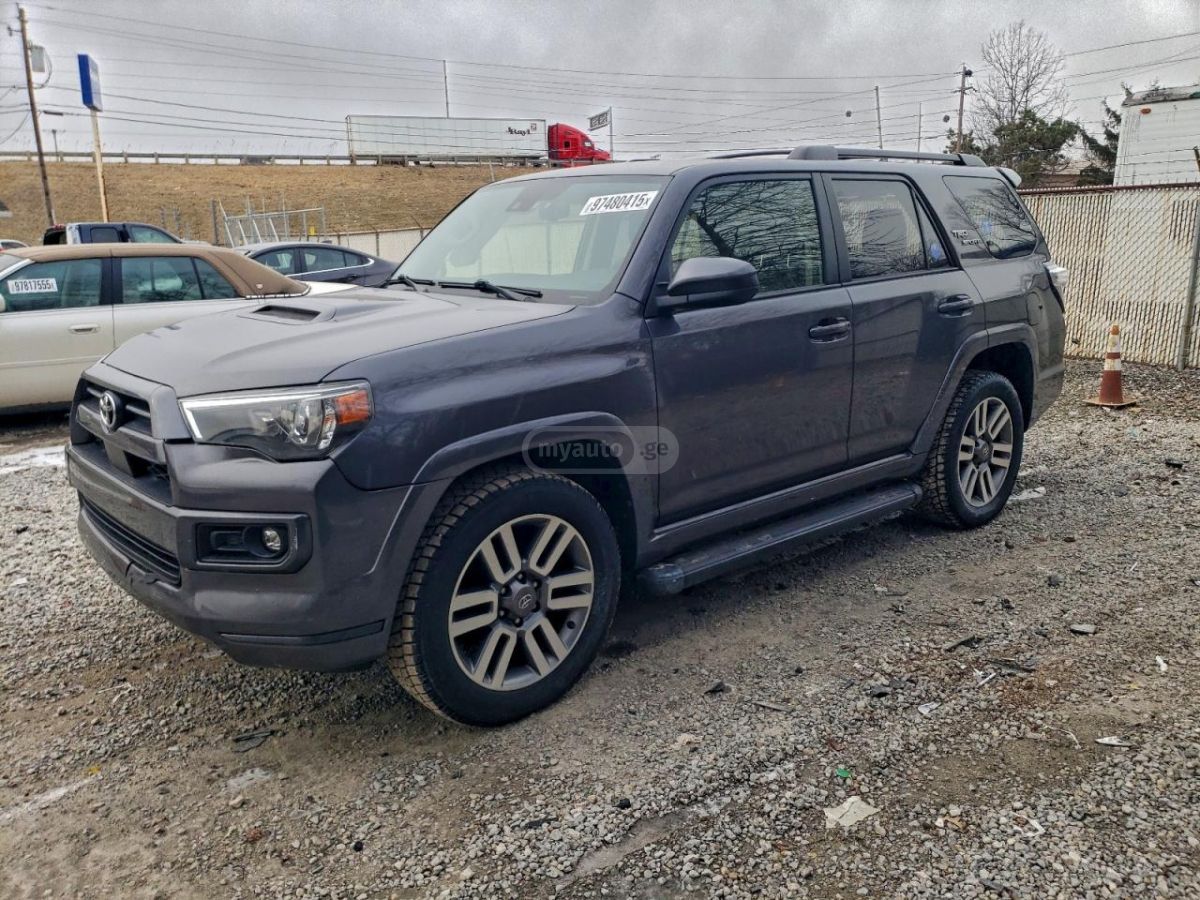 Toyota 4Runner