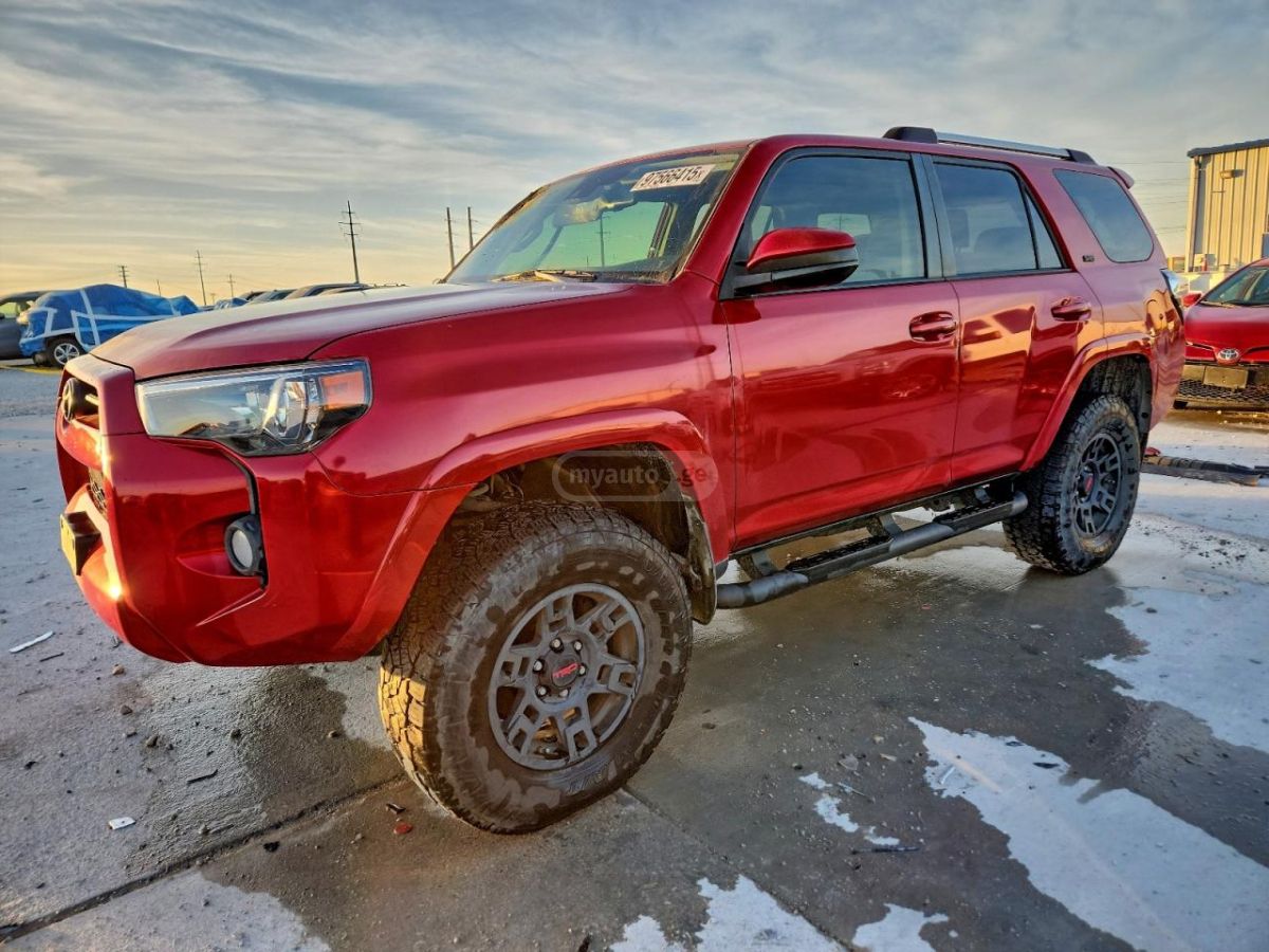 Toyota 4Runner