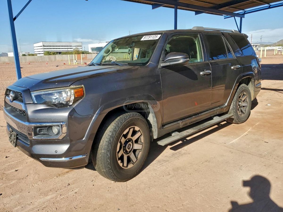 Toyota 4Runner