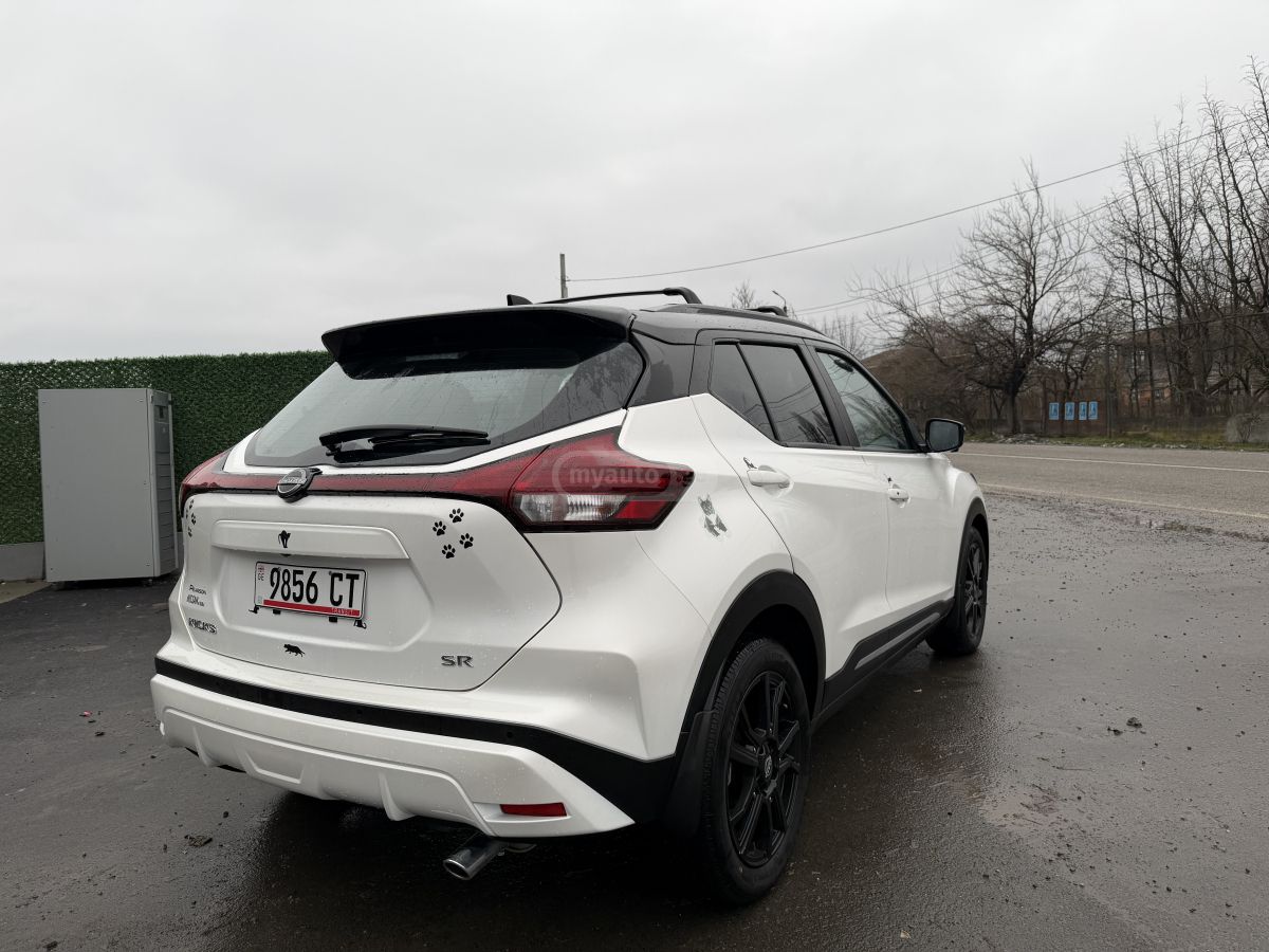 Nissan Kicks 2023 — photo 2
