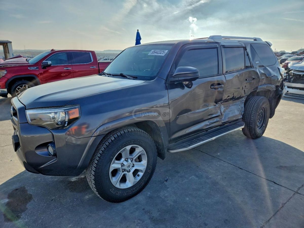 Toyota 4Runner
