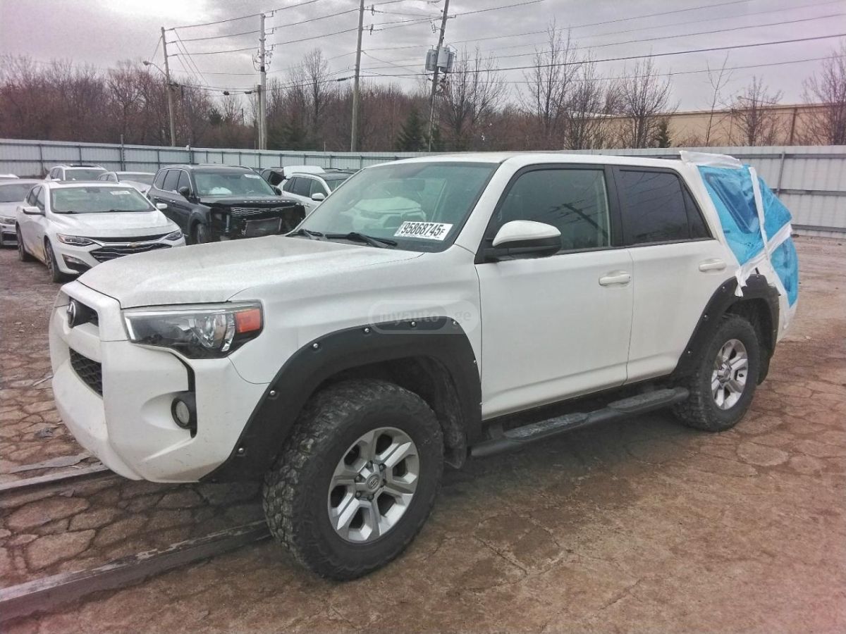 Toyota 4Runner