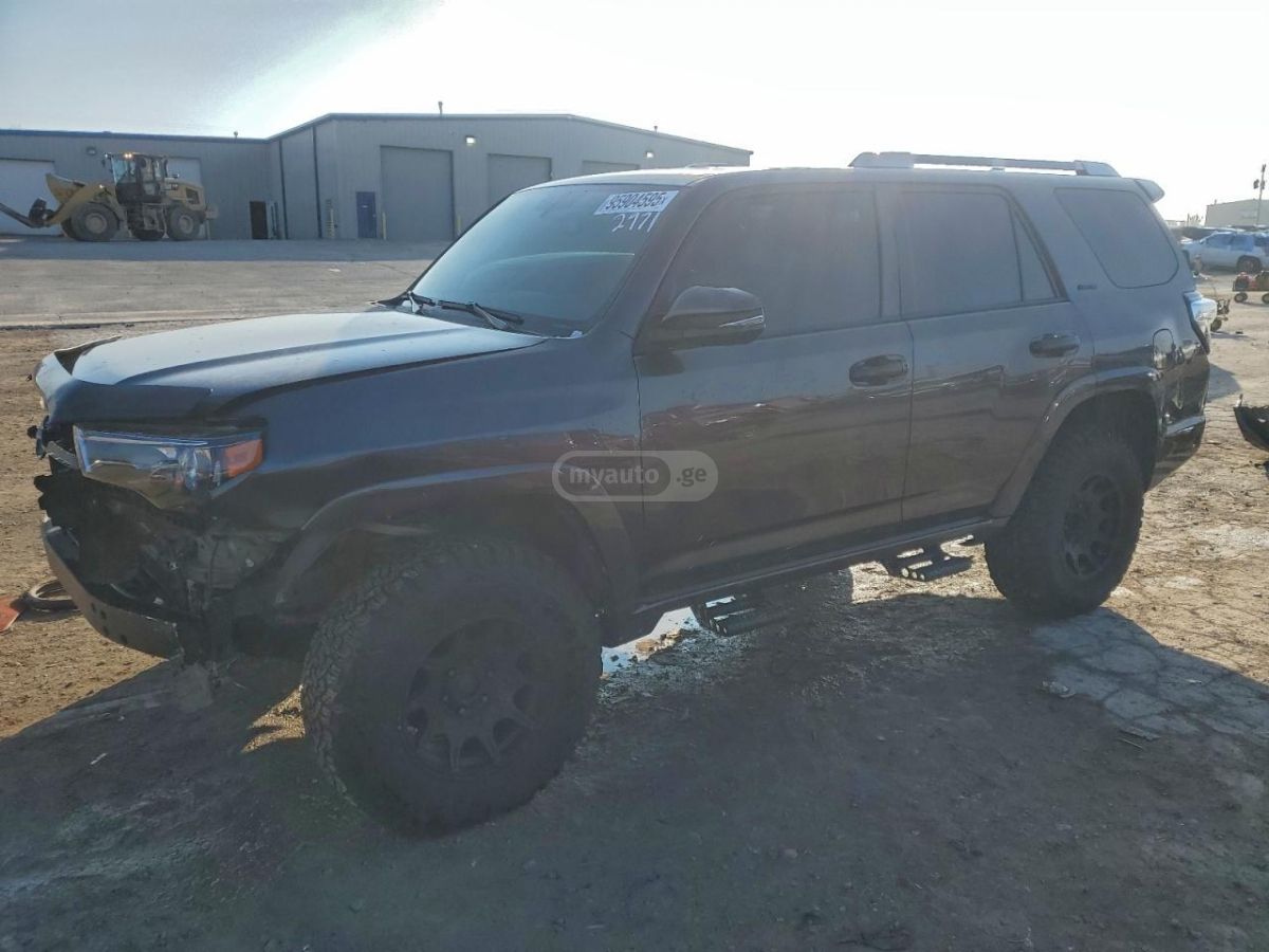 Toyota 4Runner