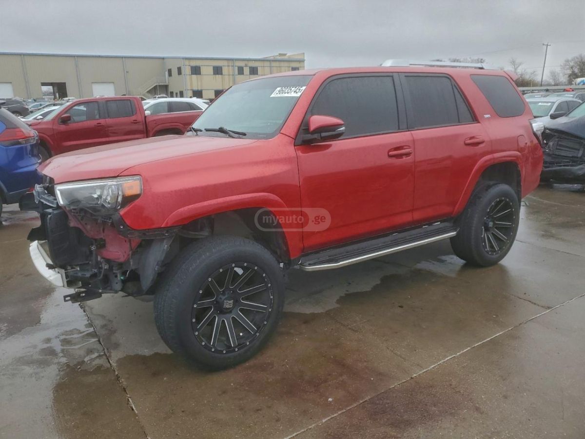 Toyota 4Runner
