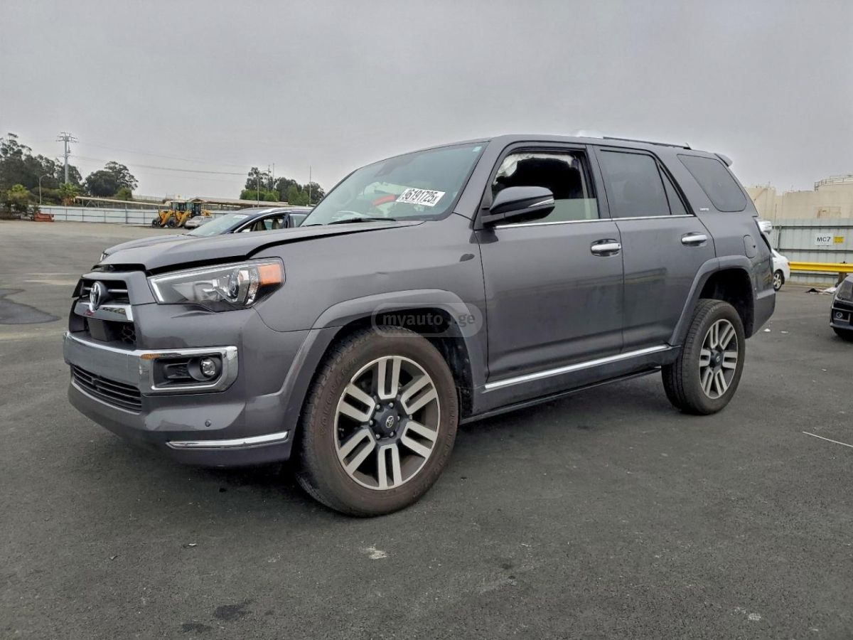Toyota 4Runner