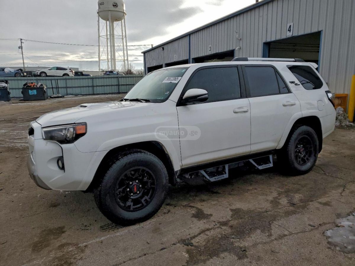 Toyota 4Runner