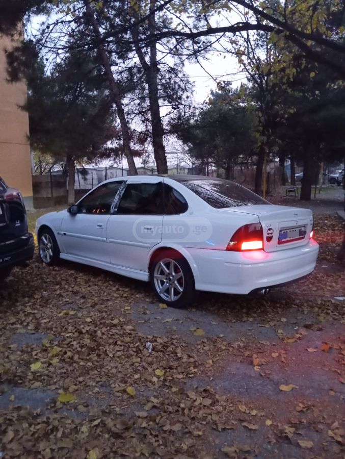 Opel Vectra