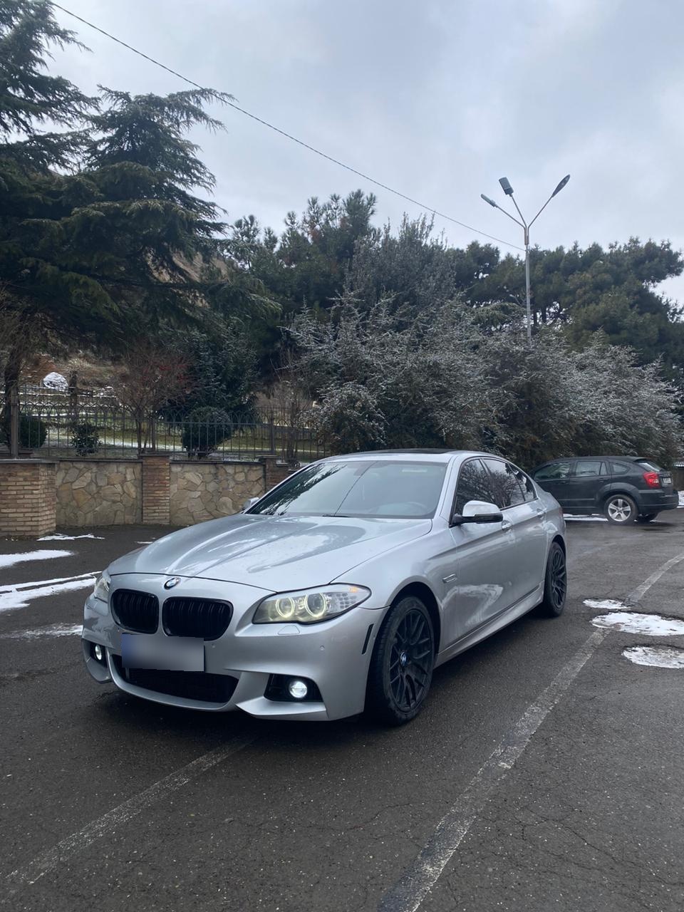 BMW 535