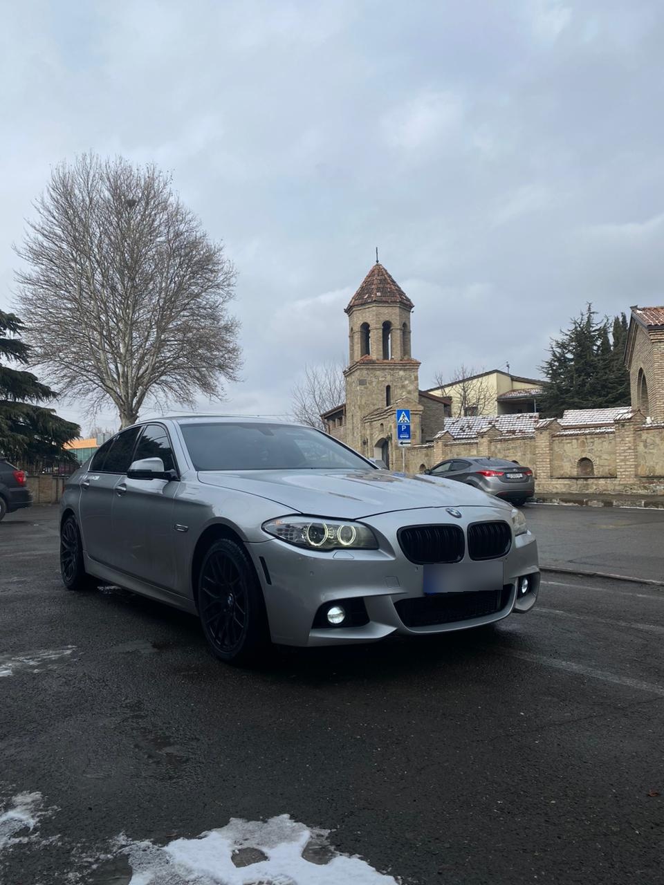 BMW 535 2014 — photo 2