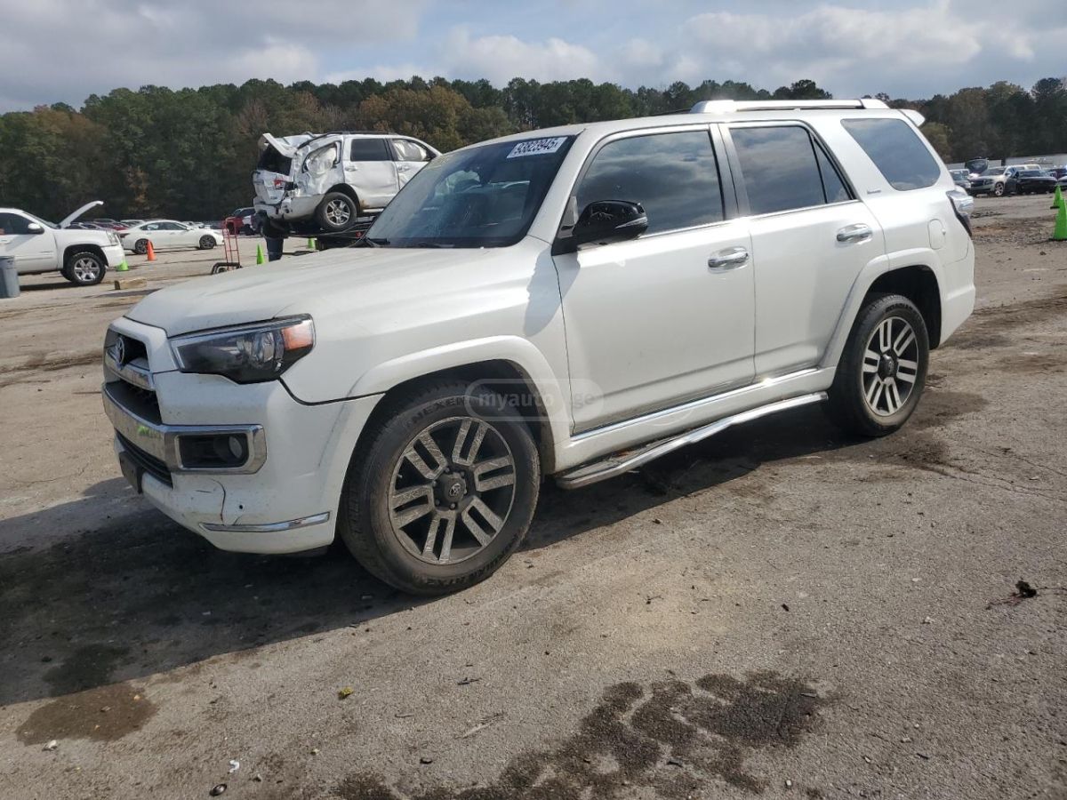 Toyota 4Runner