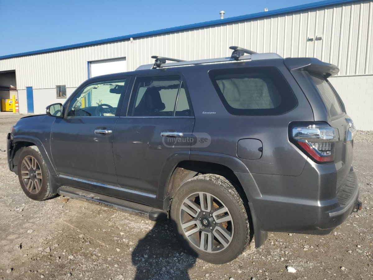 Toyota 4Runner 2016 — photo 2