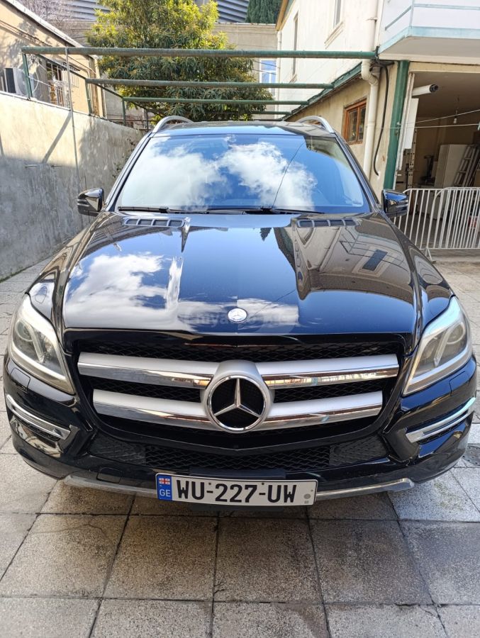 Mercedes-Benz GL 450