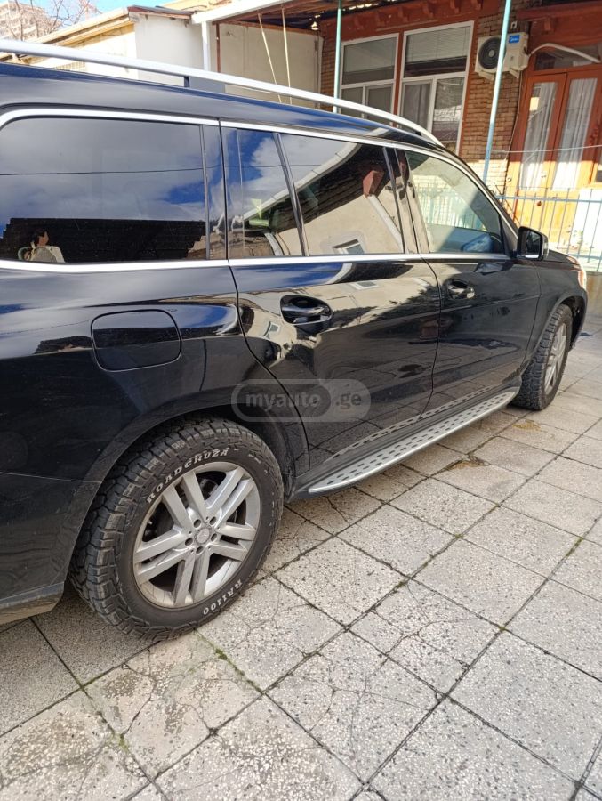 Mercedes-Benz GL 450 2013 — photo 2