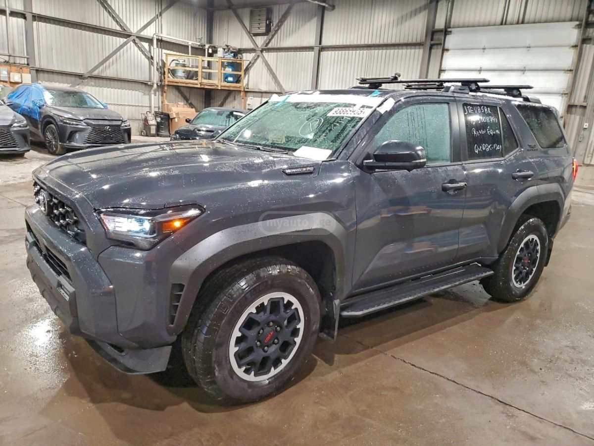 Toyota 4Runner