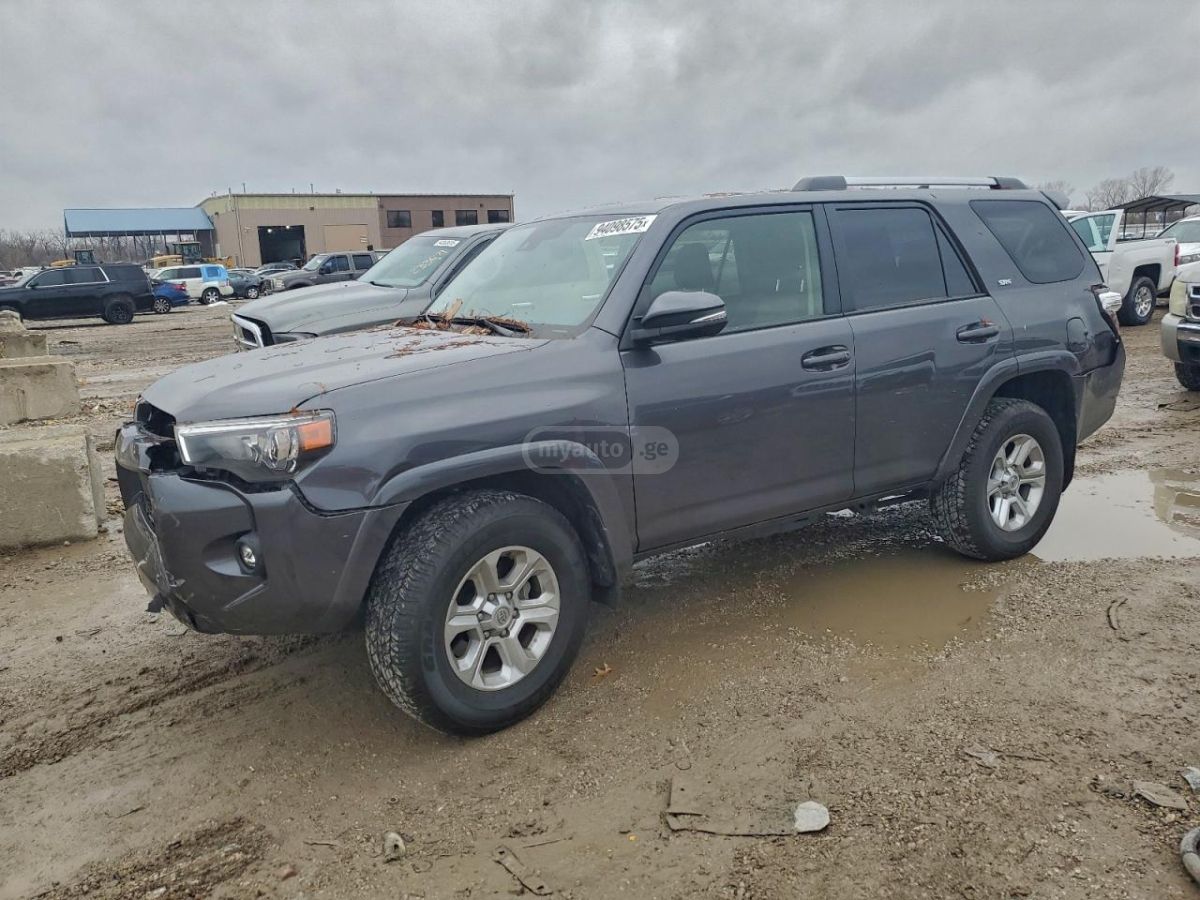 Toyota 4Runner