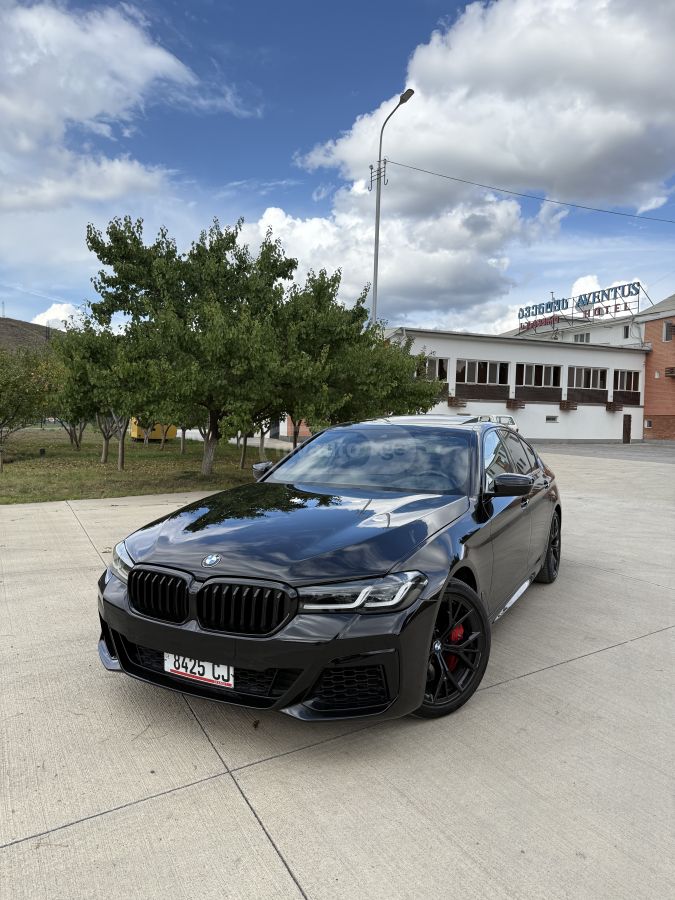 BMW 540