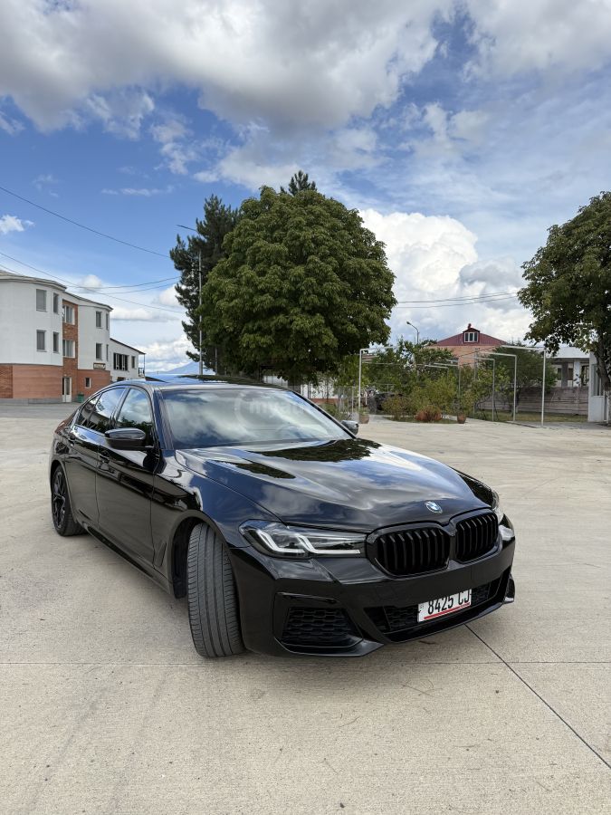BMW 540 2021 — photo 2