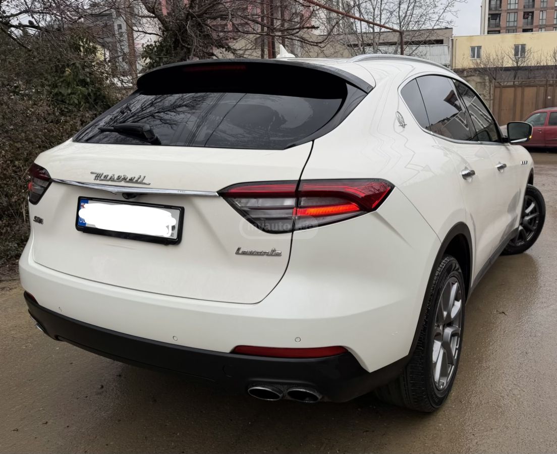 Maserati Levante