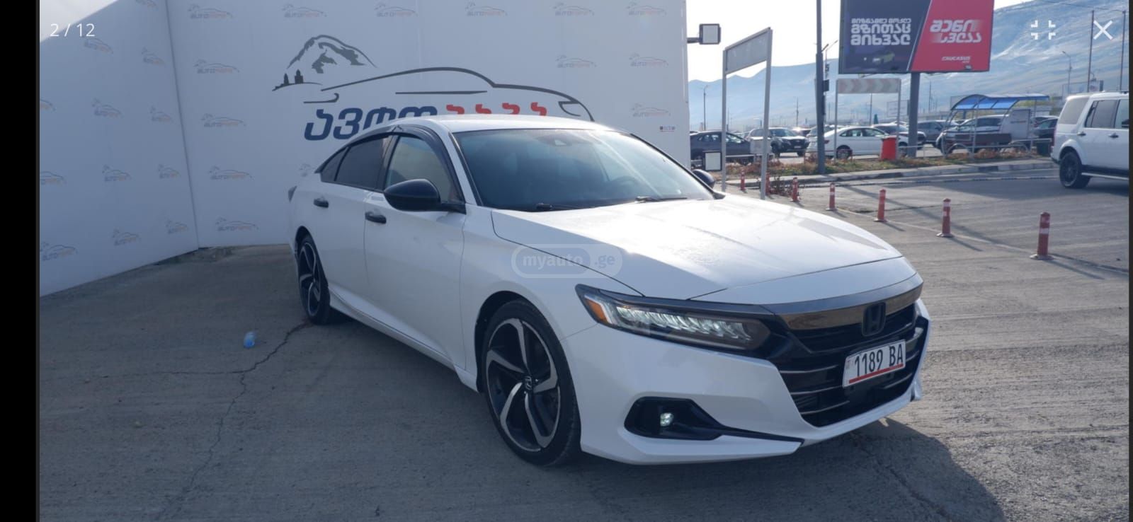 Honda Accord