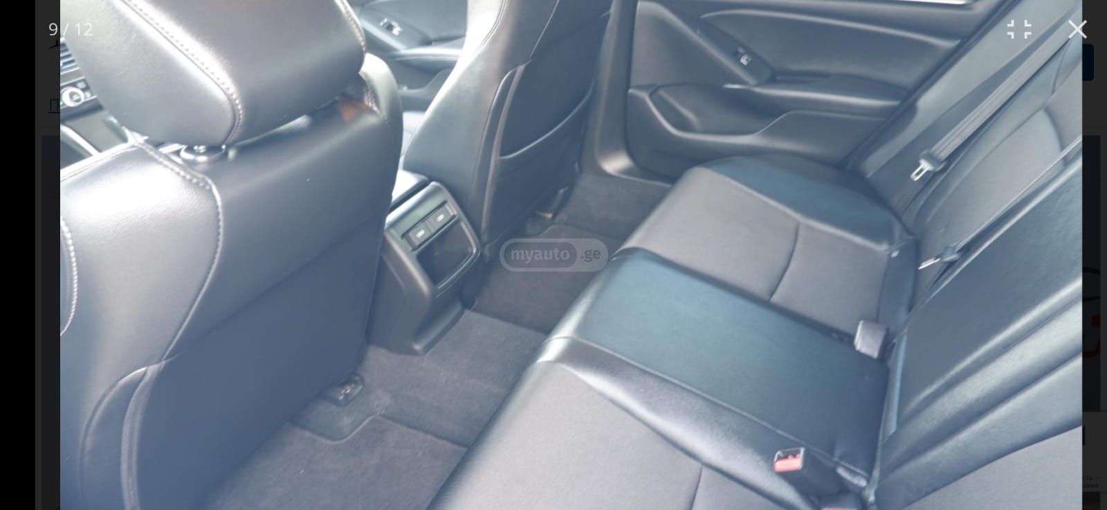 Honda Accord 2021 — photo 2