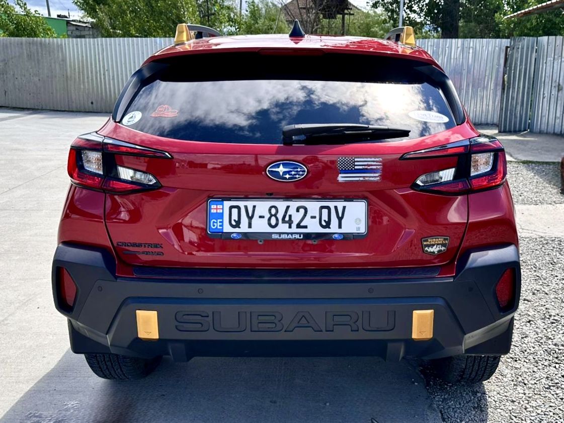 Subaru Crosstrek 2024 — photo 2