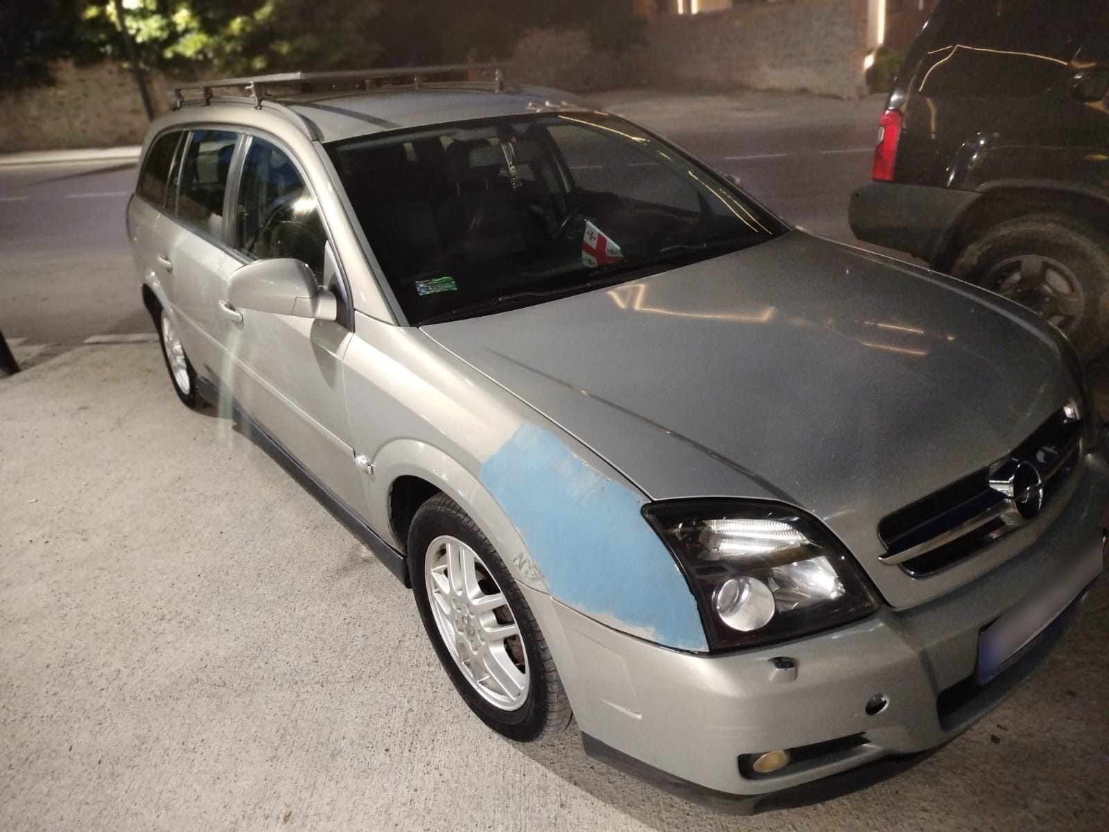 Opel Vectra 2005 — photo 2