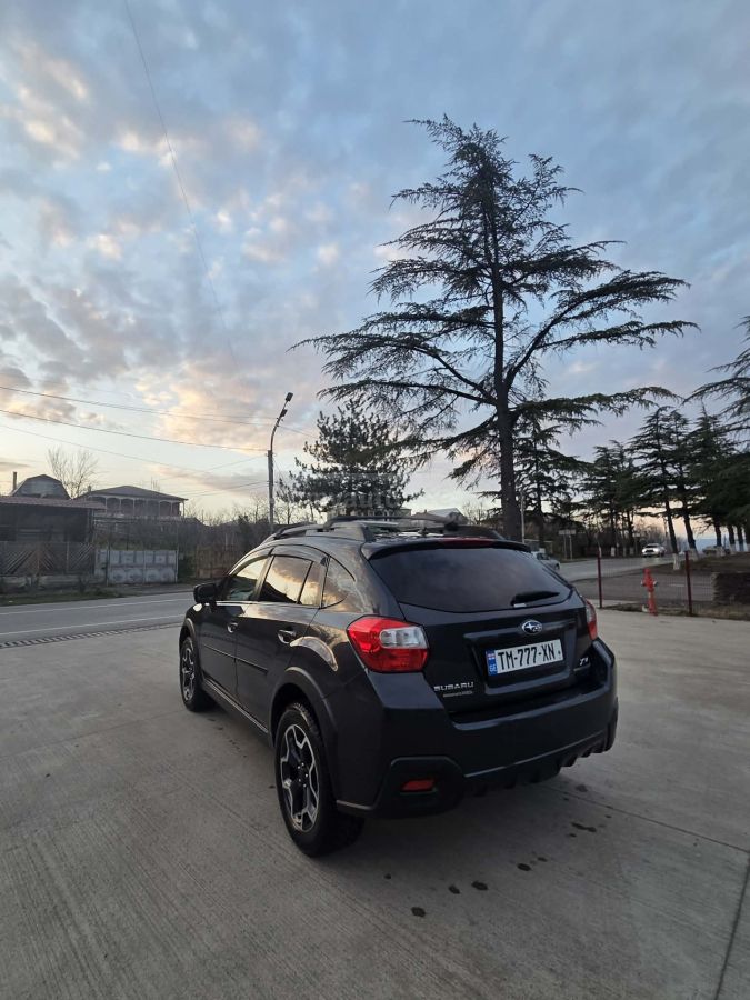 Subaru XV Crosstrek