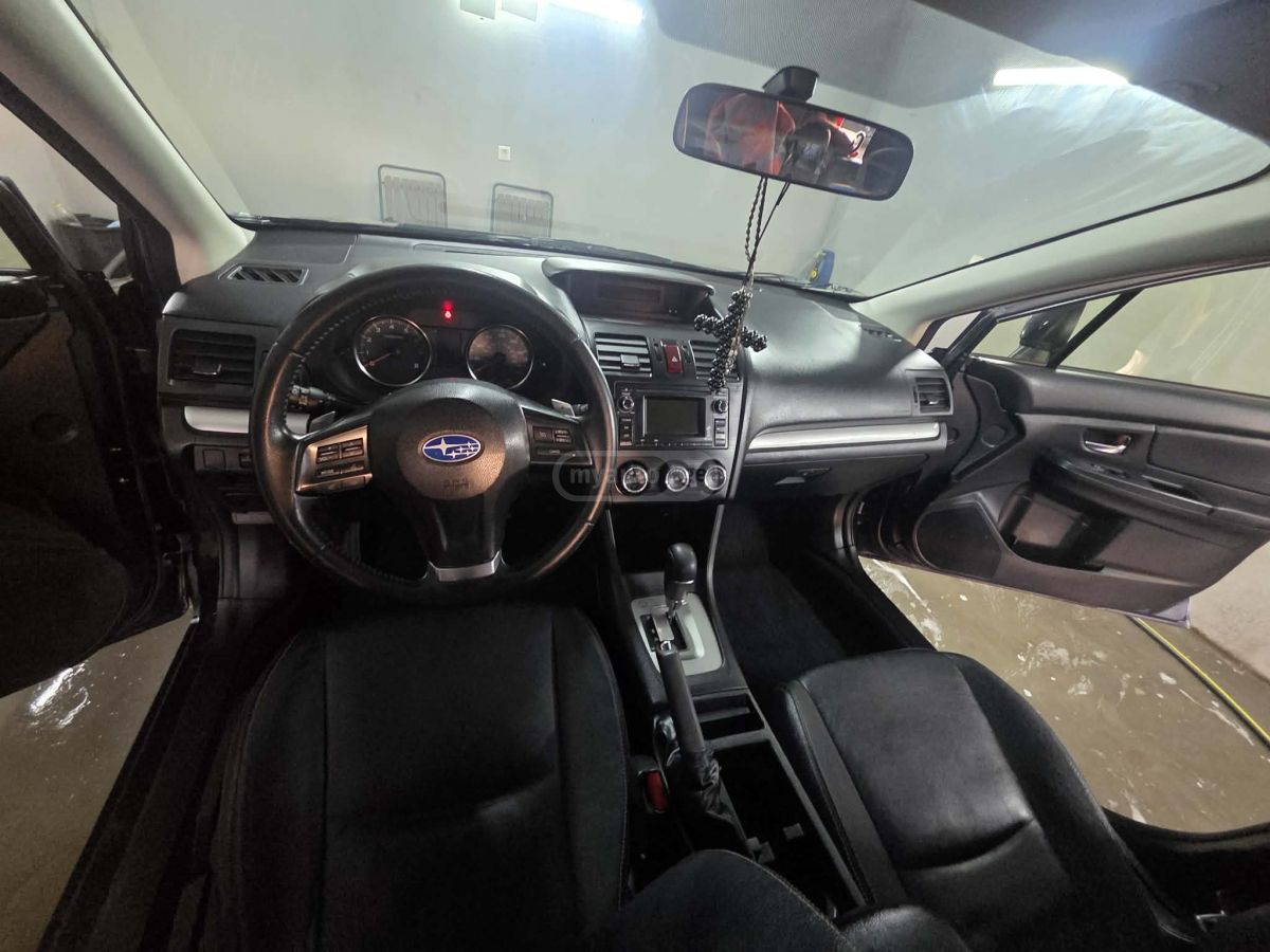 Subaru XV Crosstrek 2013 — photo 2