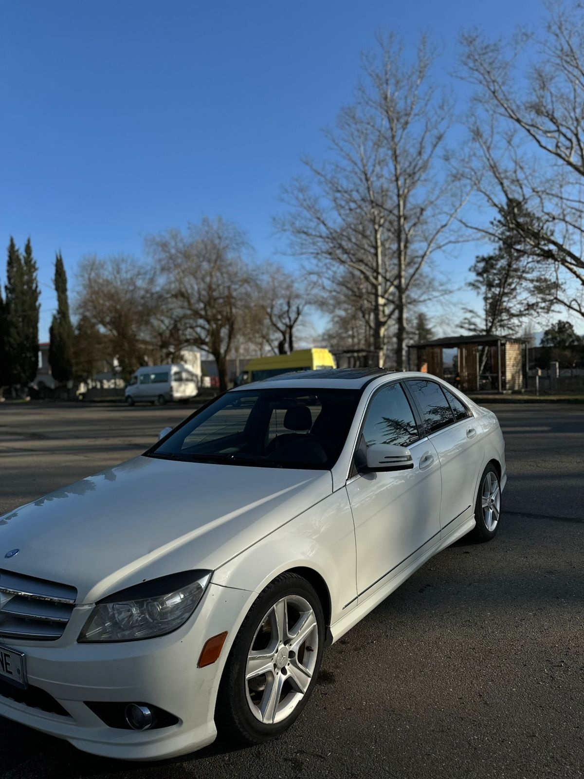 Mercedes-Benz C 300