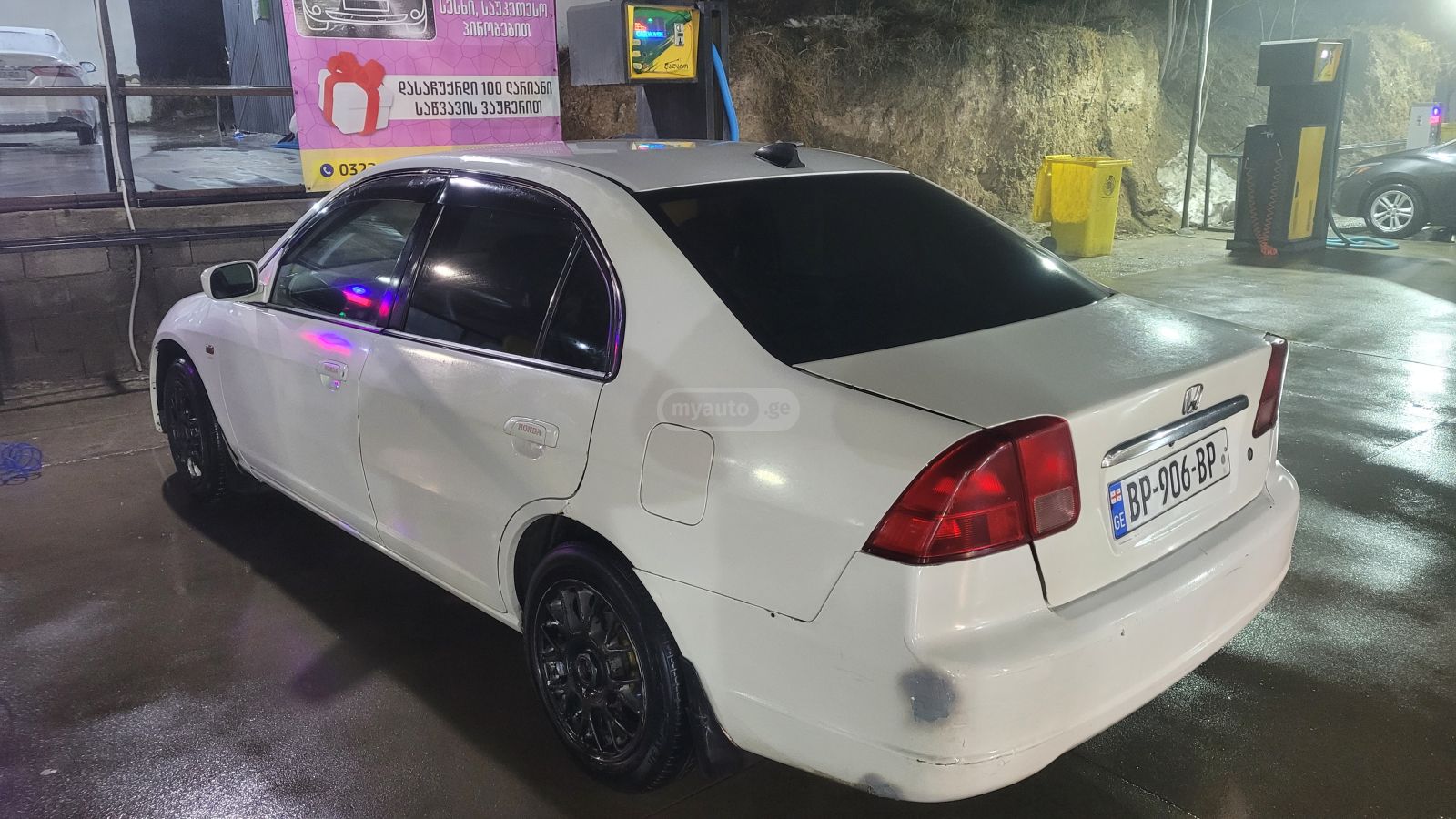 Honda Civic 2001 — photo 2
